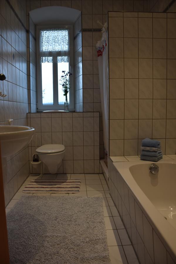 Ferienhof Schricker Marktleuthen Buitenkant foto