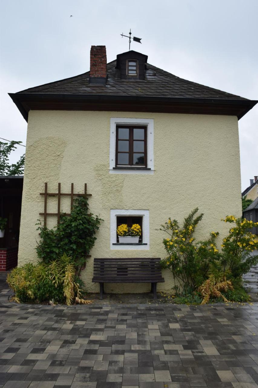 Ferienhof Schricker Marktleuthen Buitenkant foto