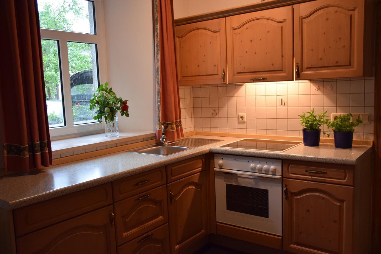 Ferienhof Schricker Marktleuthen Buitenkant foto