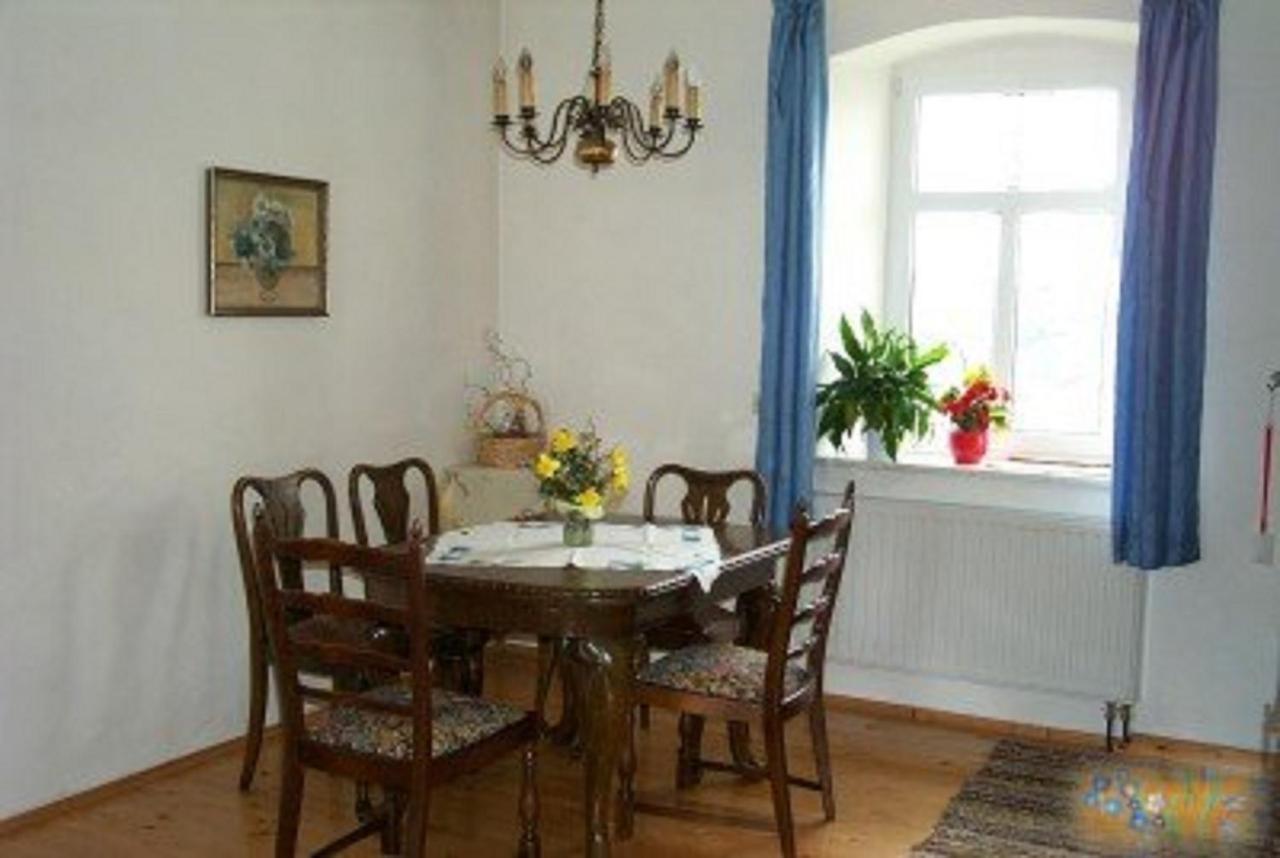Ferienhof Schricker Marktleuthen Buitenkant foto
